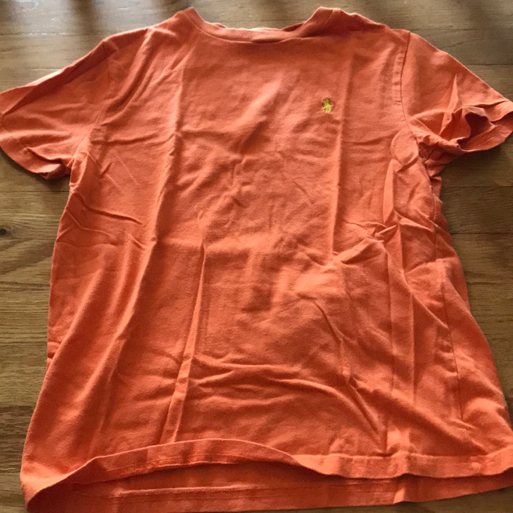 Kids Polo T-shirt